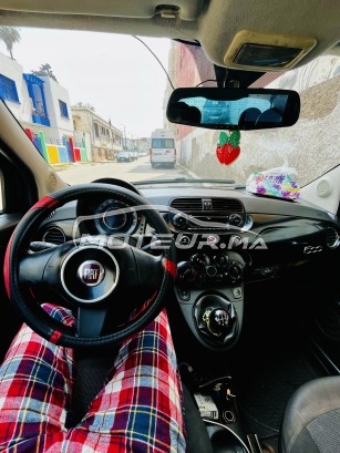 FIAT 500 Diesel black édition occasion 2487676