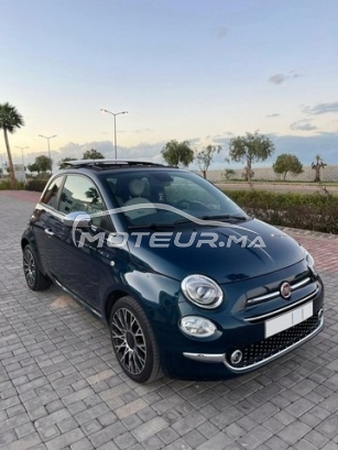 فيات 500 مستعملة 2244678