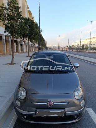 FIAT 500 Lounge occasion 2079734