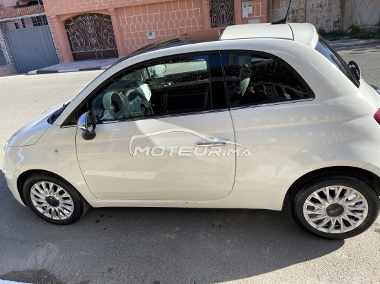 FIAT 500 occasion 1354570