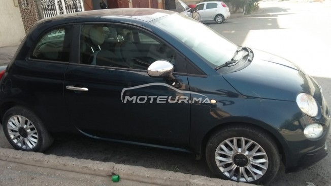 فيات 500 Lounge مستعملة 1691582