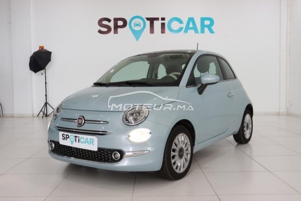 FIAT 500 مستعملة