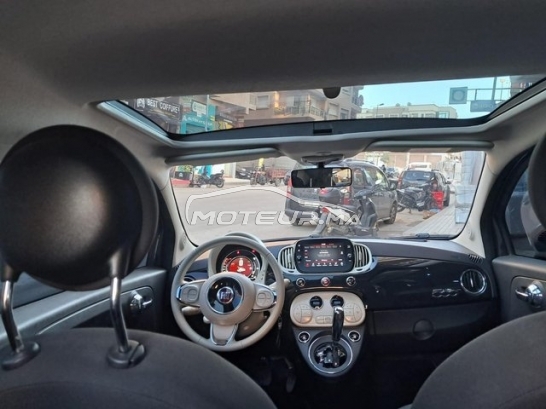 فيات 500 مستعملة 3231218