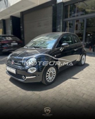 سيارة في المغرب FIAT 500 - 489388