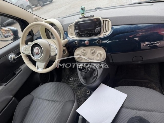 فيات 500 مستعملة 2953640