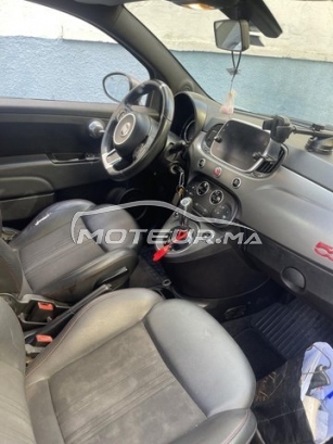 فيات 500 مستعملة 2712593