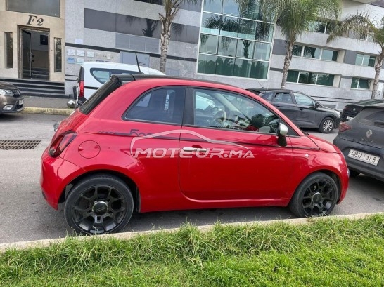 FIAT 500 occasion 2184538