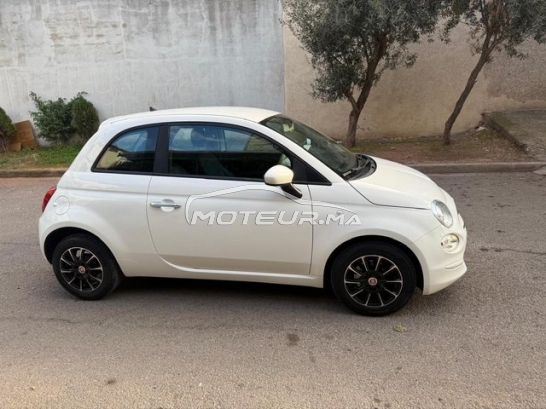 فيات 500 مستعملة 2904629