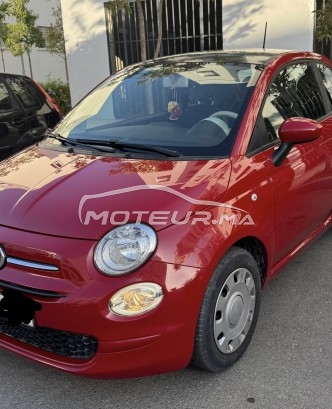 فيات 500 مستعملة 2749184
