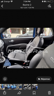 FIAT 500 occasion 1948474