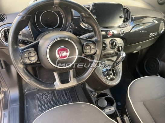 فيات 500 مستعملة 3313096