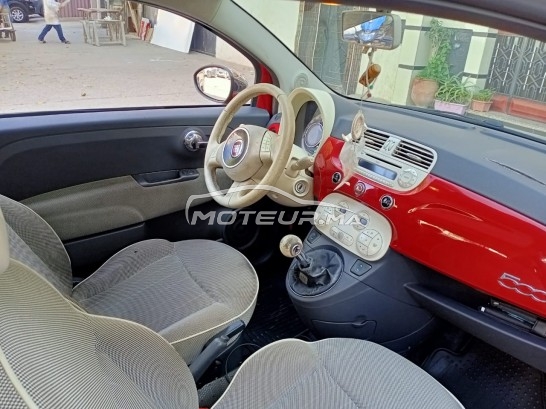 فيات 500 مستعملة 1758974