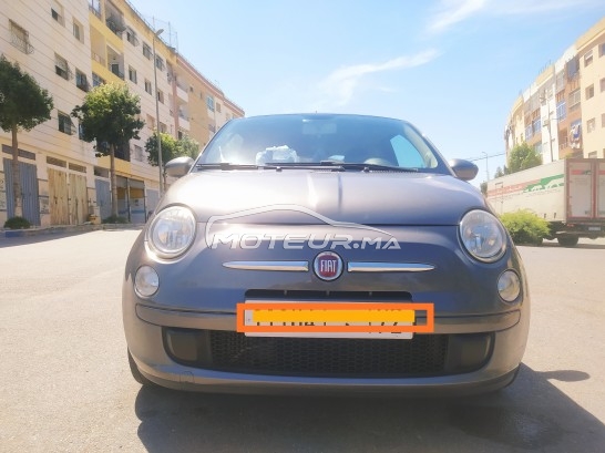 فيات 500 مستعملة 2345161