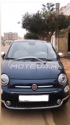 FIAT 500 Lounge occasion 1596748