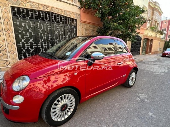 فيات 500 مستعملة 2008902