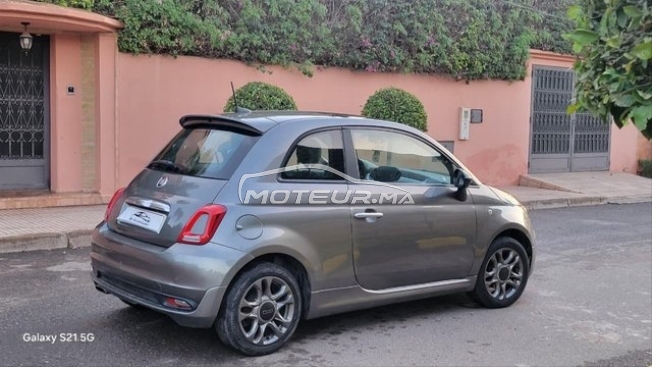 فيات 500 مستعملة 3035447