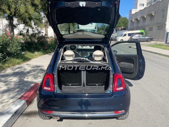 فيات 500 La toute option مستعملة 1704666