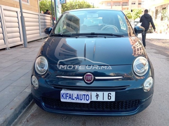 FIAT 500 occasion 3567215