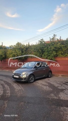 فيات 500 مستعملة 3035445