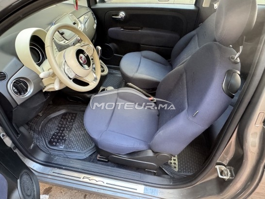 فيات 500 Fiat 500 dci مستعملة 2864866