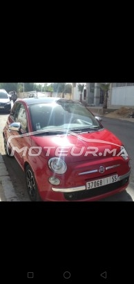 FIAT 500 Lounge occasion 805878