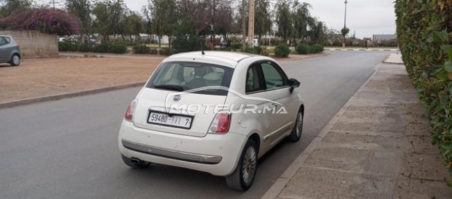 فيات 500 مستعملة 1858373