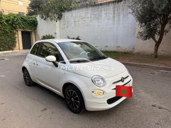 فيات 500 مستعملة 2904626