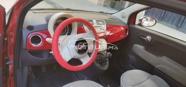 فيات 500 Fiat 500 1.3 multi jet diesil مستعملة 1709333