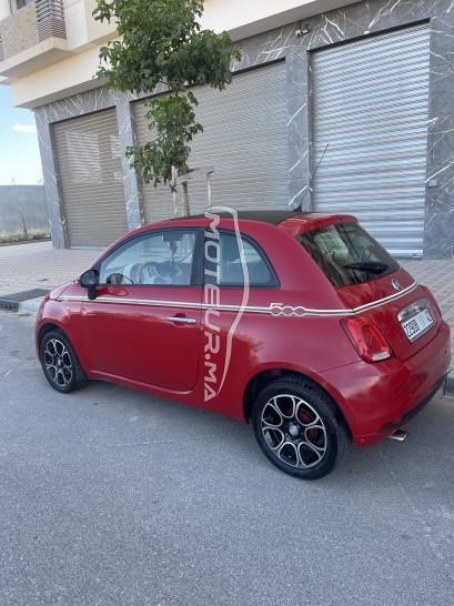 فيات 500 مستعملة 1881321