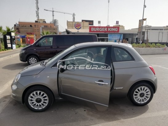 FIAT 500 Lounge occasion 2041065