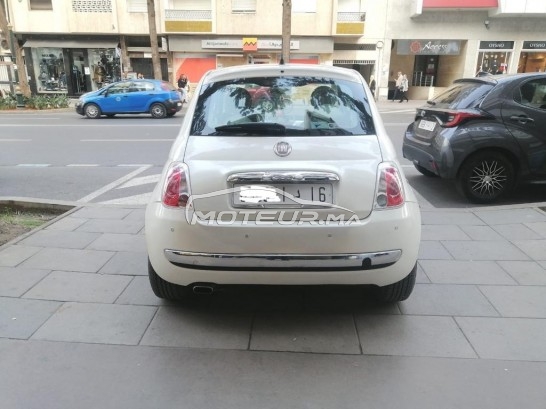FIAT 500 occasion 1358806