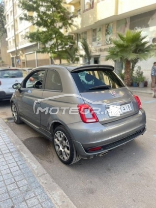 فيات 500 مستعملة 2712587