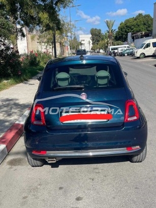 فيات 500 La toute option مستعملة 1704665