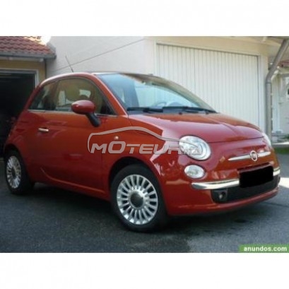 FIAT 500 1.2 lounge occasion 312922
