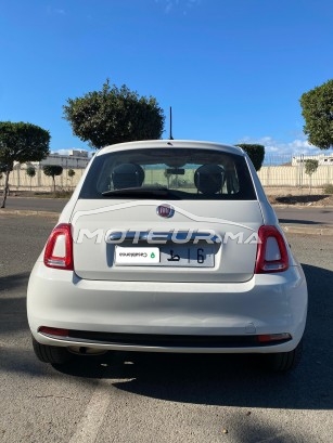 فيات 500 1.2 مستعملة 2009283