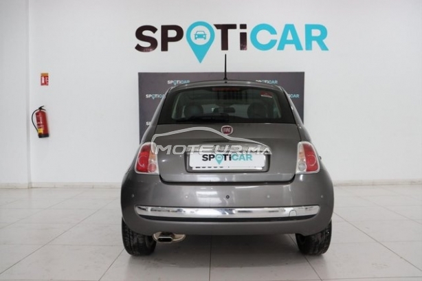 فيات 500 مستعملة 3570243