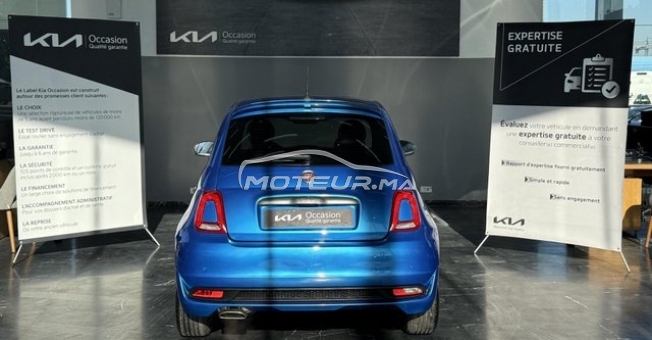 FIAT 500 occasion 3191781