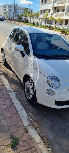 FIAT 500 Ed occasion 1596753