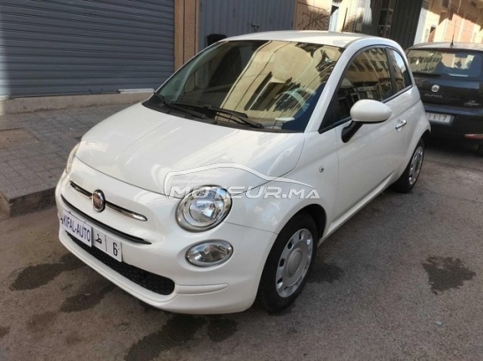 Voiture au Maroc FIAT 500 - 476168
