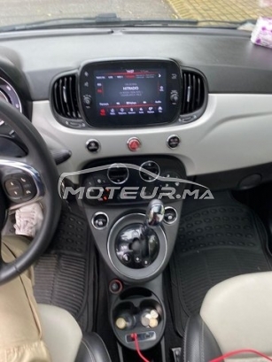 فيات 500 مستعملة 3375675