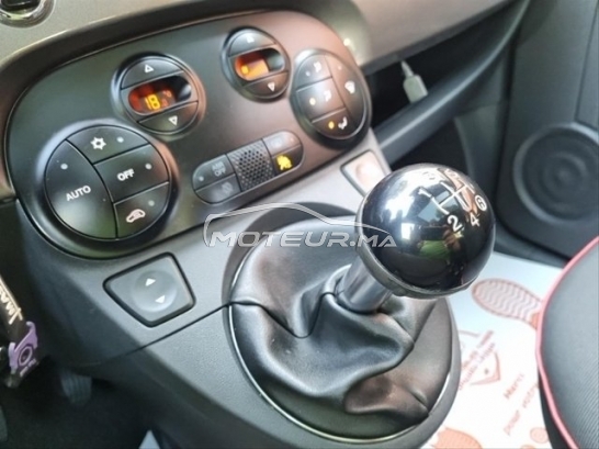 فيات 500 Lounge 1.3 mjet diesel 5cv toutes options مستعملة 2766350