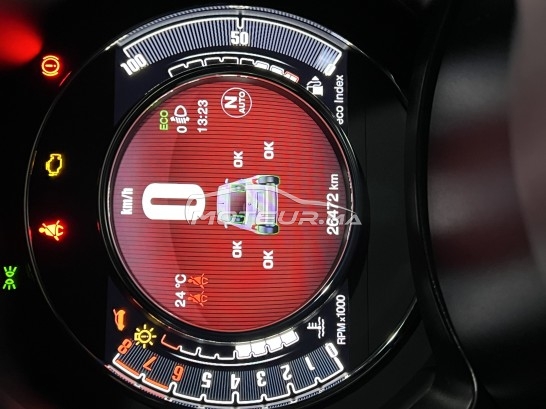 فيات 500 Dolcevita مستعملة 1750751