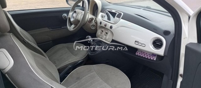 فيات 500 مستعملة 1858372