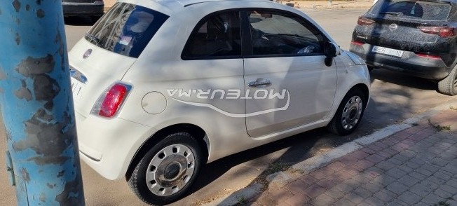 FIAT 500 Ed occasion 1595230