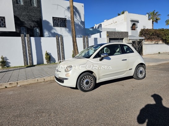 FIAT 500 Essence occasion 3096647