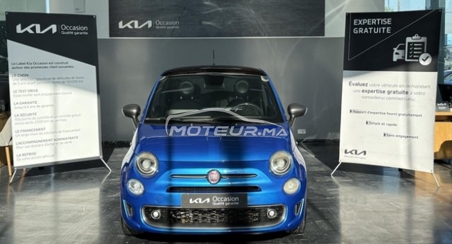 FIAT 500 occasion 3191778
