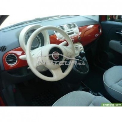 FIAT 500 1.2 lounge occasion 312921