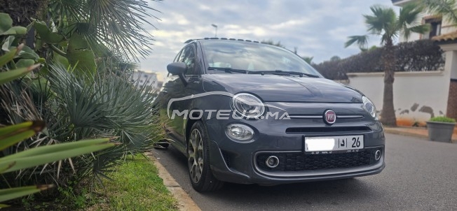 فيات 500 500 sport مستعملة 3147241