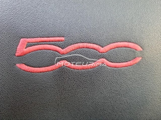 فيات 500 Lounge 1.3 mjet diesel 5cv toutes options مستعملة 2766352