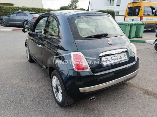 فيات 500 مستعملة 3396196